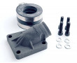 Pipe d'admission Open Peugeot 103 Doppler I3D Montage Souple