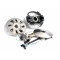 Variateur Malossi Variotop MBK 51 Pour Cache Origine (Diam. 106)