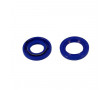 Joint Spi Vilebrequin Doppler Peugeot 103 Viton Bleu 20x30x4.5 + 16x30x4.5 - Paire