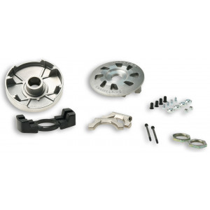Joue Mobile Malossi Variotop Invers&eacute; 115mm Kit Complet (512639/517723)