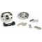 Joue Mobile Malossi Variotop Inversé 115mm Kit Complet (512639/517723)