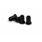 Joue Mobile Malossi Variotop Inversé 115mm Kit Complet (512639/517723)
