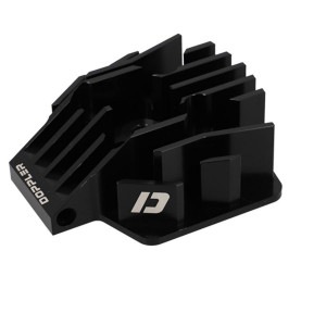 Culasse Doppler Open MBK 51 G1 Air Motob&eacute;cane AV10 Alu Grandes Ailettes