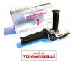Poign&eacute;e de Gaz Tirage Rapide Racing Universel Mob Cyclo Scooter - Domino 0519.03 (Course 43mm)