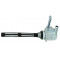 Robinet Essence MBK 51 AV10 , 41 , Club, Swing Alu Avec Réserve - Ø5 M10x100