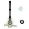 Robinet Essence MBK 51 AV10 , 41 , Club, Swing Alu Avec Réserve - Ø5 M10x100