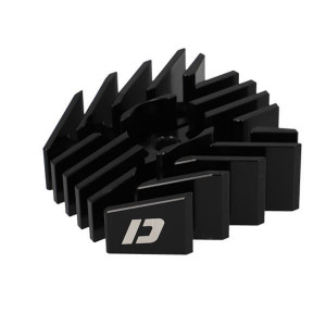 Culasse Doppler Open Peugeot 103 G1 Air Alu Grandes Ailettes CNC