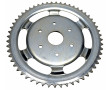 Couronne 56 Dents Cyclo Peugeot BB3 Rallye SPR TSR - Al&eacute;sage 38mm - Origine NOS