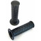 Rev&ecirc;tement Poign&eacute;e Magura Court Noir 110mm Mobylette MBK Peugeot - Paire