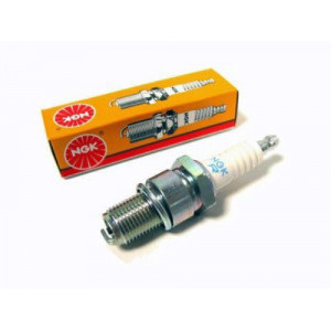 Bougie NGK B7ES Tout Cyclo MBK 51 LC / Peugeot 103 LC - Culot Long Standard