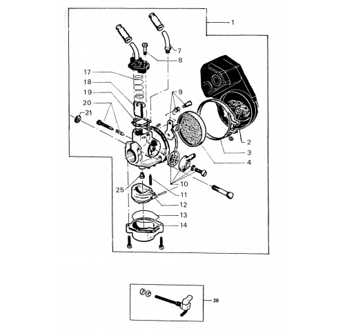 CARBURATEUR