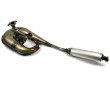 Pot d'&eacute;chappement Serpentin Cyclosport Peugeot 103 SP MVL- Cartouche alu