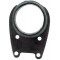Caoutchouc Support Compteur Rond Peugeot 103 Vogue / MVL Ø60mm