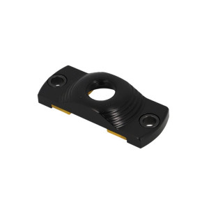 Flasque de Variateur Doppler ER3 Alu Noir Peugeot 103 SPX RCX Spectrum