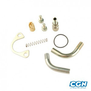 Starter a Cable Carburateur Dellorto PHVA Scooter - Kit Complet 53009