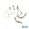 Starter a Cable Carburateur Dellorto PHVA Scooter - Kit Complet 53009