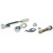 Starter Manuel Carburateur Dellorto PHBG Kit Complet - a Lever / Levier / Gachette
