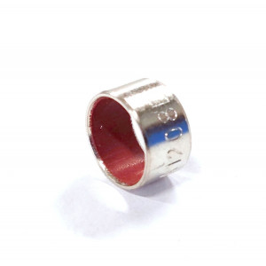 Bague graphite P&eacute;dale Lanceur JDR Bidalot 12x14x8