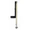 Pedale Lanceur MBK 51 / CF90 / Bidalot JDR Compétition Black (Kit Complet)