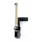 Pedale Lanceur MBK 51 / CF90 / Bidalot JDR Compétition Black (Kit Complet)