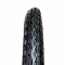 Pneu Cyclo / Solex 19 Pouces 2x19 2.00-19 Teknix 2Z Sulky Tout Chemin TT 20B (Chambre)