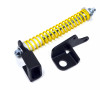 Ressort Moteur Doppler Peugeot 103 RCX SPX Kit ER1 Complet Jaune Fixation Carter Moteur Malossi Polini