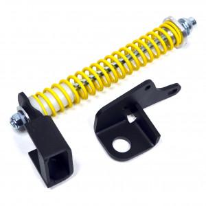 Ressort Moteur Doppler Peugeot 103 RCX SPX Kit ER1 Complet Jaune Fixation Carter Moteur Malossi Polini