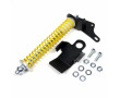 Ressort Moteur Doppler Peugeot 103 Vogue Apr&egrave;s 1995 Kit ER1 Complet Jaune Fixation Carter Moteur Malossi Polini