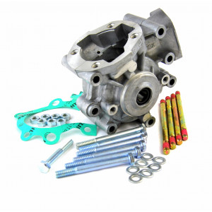 Carter Moteur MBK 51 AV10 Club Magnum Super Motob&eacute;cane 41 Type Origine Complet