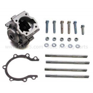 Carter Moteur Motob&eacute;cane AV7 / Mobylette 40 50 88 / Motoconfort - Jeu Complet