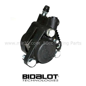 &Eacute;trier de Frein Avant Bidalot 2 pistons Droite Pour RS (Grimeca)