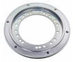 Porte Couronne Doppler Open Peugeot 103 5 Batons Leleu + Roues &agrave; Rayons  - &Oslash;Int 94mm 
