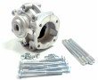 Carter Moteur Peugeot 101 102 BB Complet avec Roulement / Joint Spi et visserie