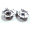 Carter Moteur Peugeot 101 102 BB Complet avec Roulement / Joint Spi et visserie