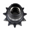Pignon Poulie Doppler Open Embrayage 11 Dents MBK 51 - Peugeot 103 SP MVL  Vogue