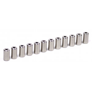 Rouleau / Galet Poulie Embrayage Doppler Open MBK 51 Peugeot 103 - 16.75gr - Jeu de 12