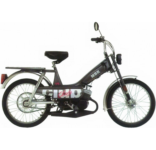 CLUB VR 1996 GRIS METAL (NU41)