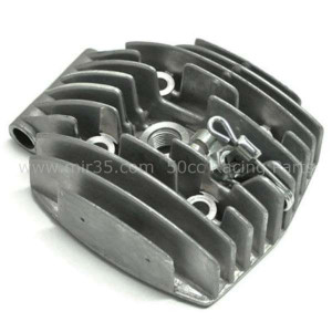 Culasse Mobylette 40 50 46 88 Motob&eacute;cane AV7 Motoconfort avec D&eacute;compresseur