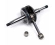 Vilebrequin Peugeot 103 S LS sans Variateur Gros Cone (Rupteur) Type Origine