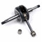 Vilebrequin Peugeot 103 S LS sans Variateur Gros Cone (Rupteur) Type Origine