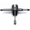 Vilebrequin Peugeot 103 S LS sans Variateur Gros Cone (Rupteur) Type Origine