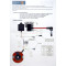 Allumage Tun'R DD Rotor Interne avec Eclairage AM6 Minarelli Sans Batterie (Beta, Rieju, Malaguti, Peugeot, Sherco, HM) Type MVT