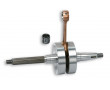 Vilebrequin Scooter Malossi RHQ Piaggio NRG Typhoon Zip Gilera Stalker Runner - Axe 12mm Piaggio