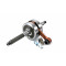 Vilebrequin Scooter Malossi RHQ MHR Piaggio NRG Runner Zip C.39.3 bielle 85 Axe 12