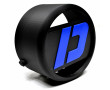 Cache Volant Doppler Noir/Bleu MBK 51 Capot - Allumage Electronique AV10 Moriyama / Ducati
