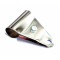 Collier Support de Phare Chrom&eacute; &Oslash; 26 Peugeot 103 SP SPR T16 Racing Arizona