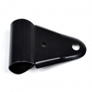 Patte Support de Phare Noire Peugeot 103 SP SPL LAND T16 Racing - Fourche &Oslash; 26 (Unit&eacute;)