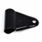 Patte Support de Phare Noire Peugeot 103 SP SPL LAND T16 Racing  - Fourche &Oslash; 26  (Unit&eacute;)