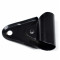 Patte Support de Phare Noire Peugeot 103 SP SPL LAND T16 Racing  - Fourche Ø 26  (Unité)