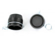 Kit Cache poussi&egrave;re de Fourche Peugeot 103 SPX RCX SP FOX avec Collier - Paire